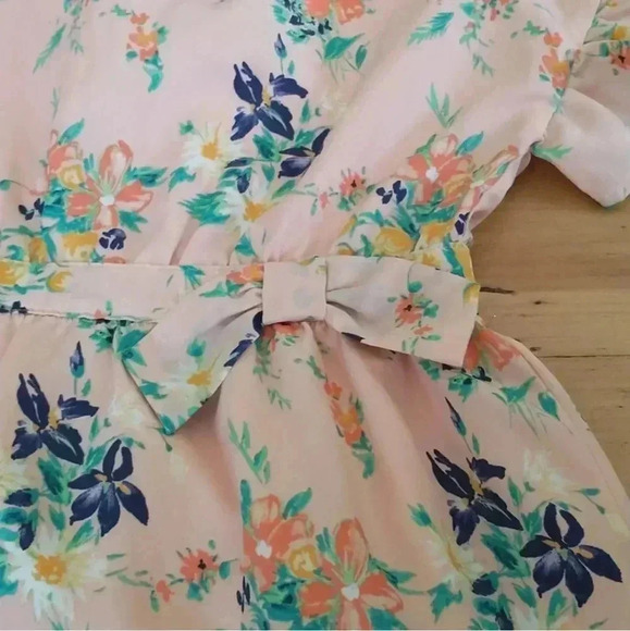 🌟 Janie and Jack Floral dress 2t - Picture 3 of 5